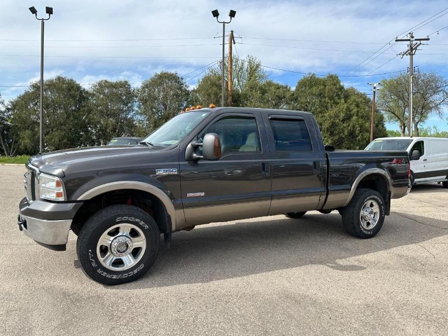 used 2005 Ford F-350 car, priced at $15,995