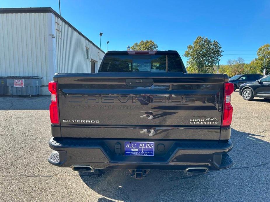 used 2019 Chevrolet Silverado 1500 car, priced at $32,995