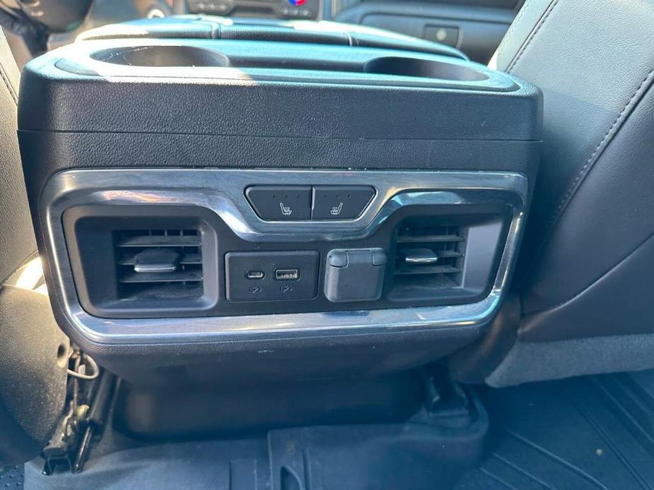 used 2019 Chevrolet Silverado 1500 car, priced at $32,995