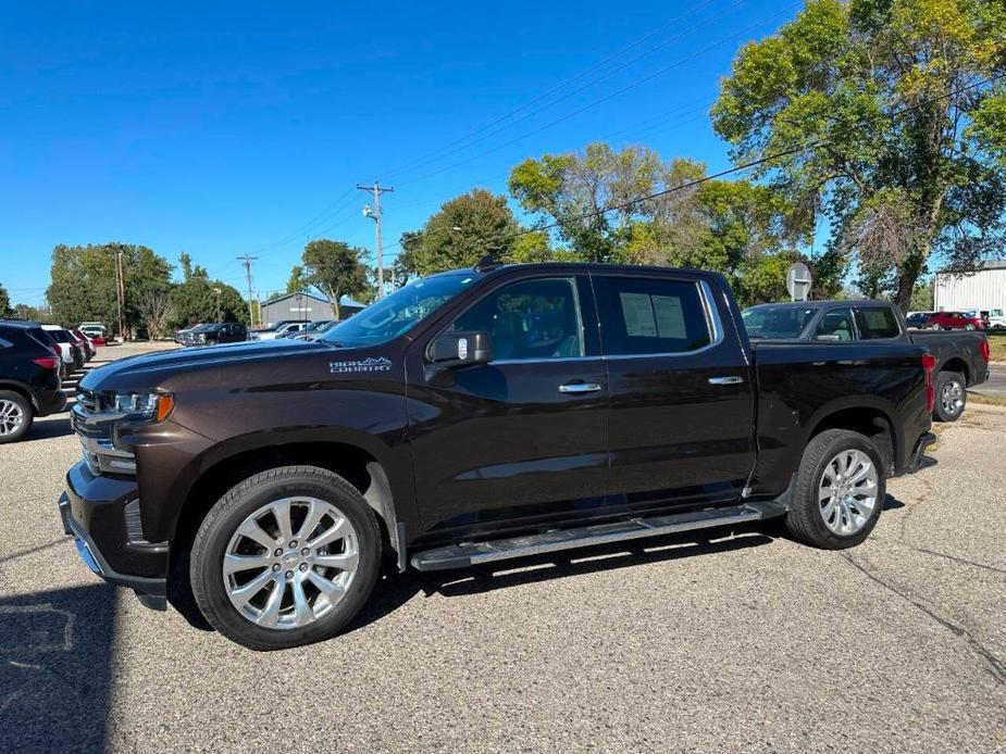 used 2019 Chevrolet Silverado 1500 car, priced at $32,995