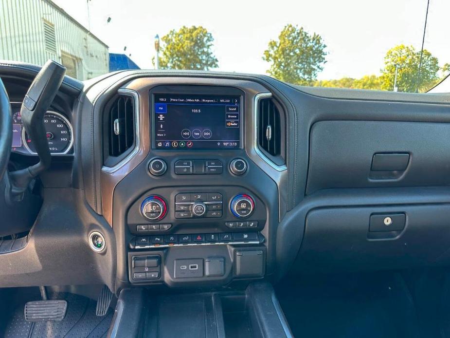 used 2019 Chevrolet Silverado 1500 car, priced at $32,995