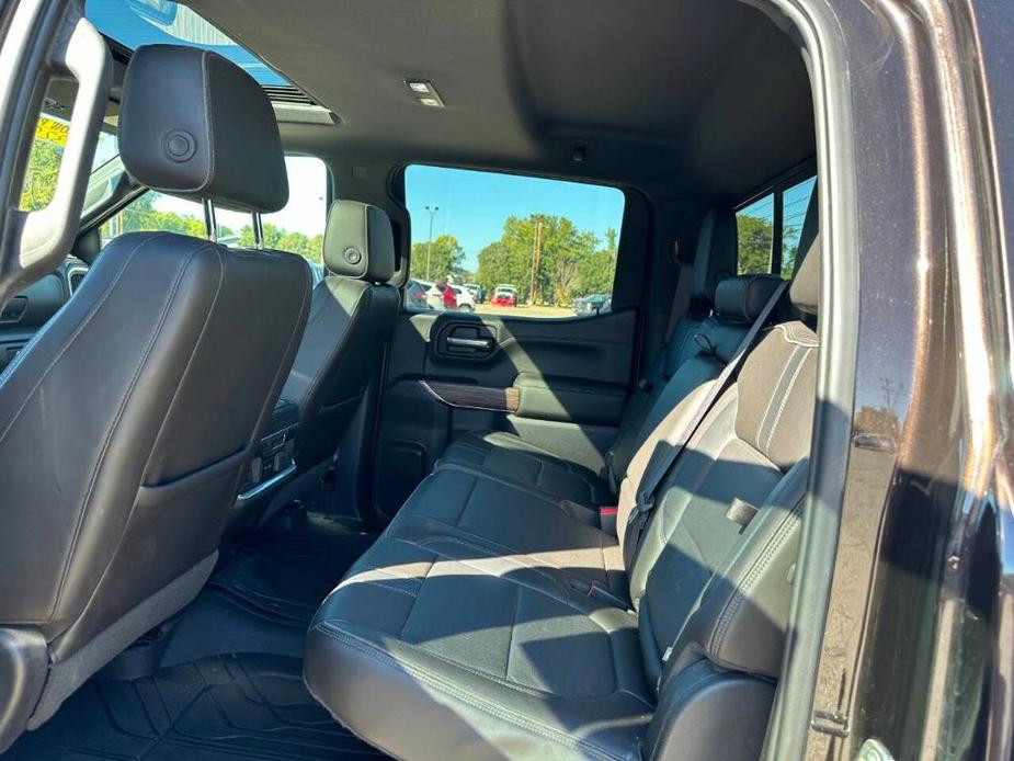 used 2019 Chevrolet Silverado 1500 car, priced at $32,995