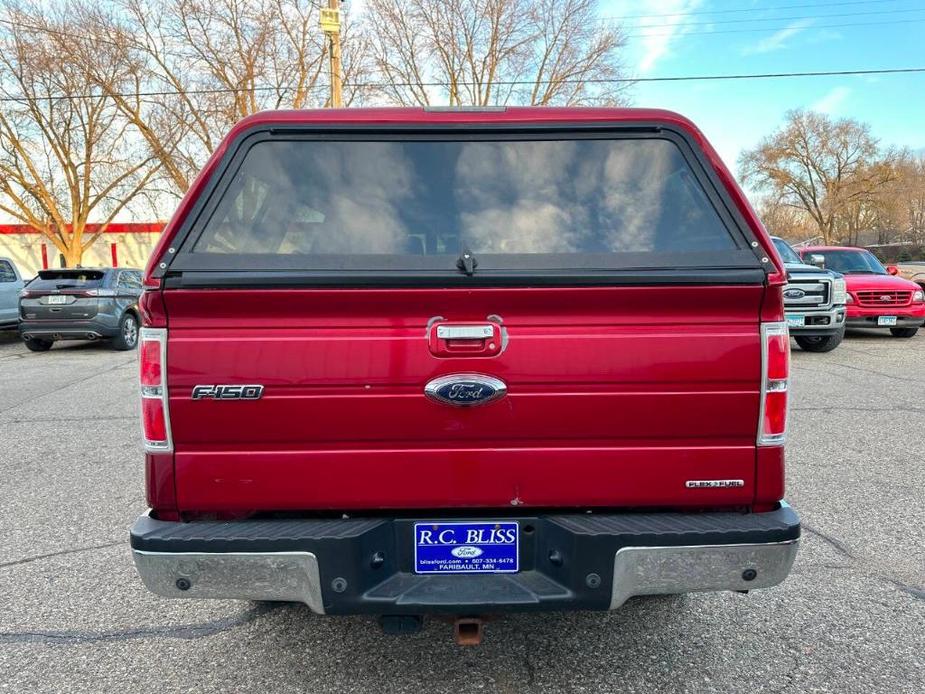 used 2011 Ford F-150 car, priced at $6,995