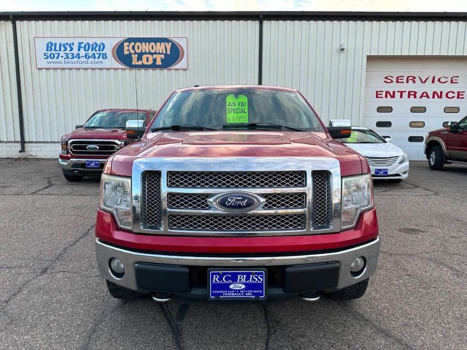 used 2011 Ford F-150 car, priced at $6,995