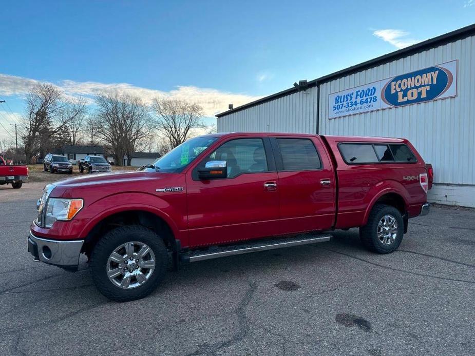 used 2011 Ford F-150 car, priced at $6,995