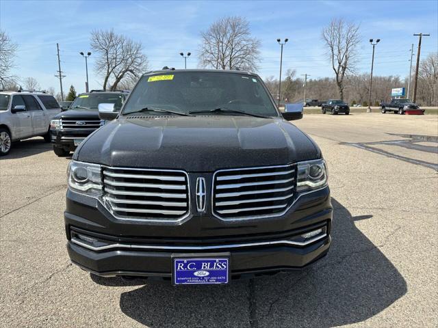 used 2017 Lincoln Navigator car, priced at $30,995