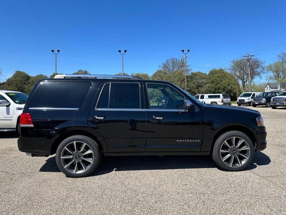 used 2017 Lincoln Navigator car, priced at $30,995