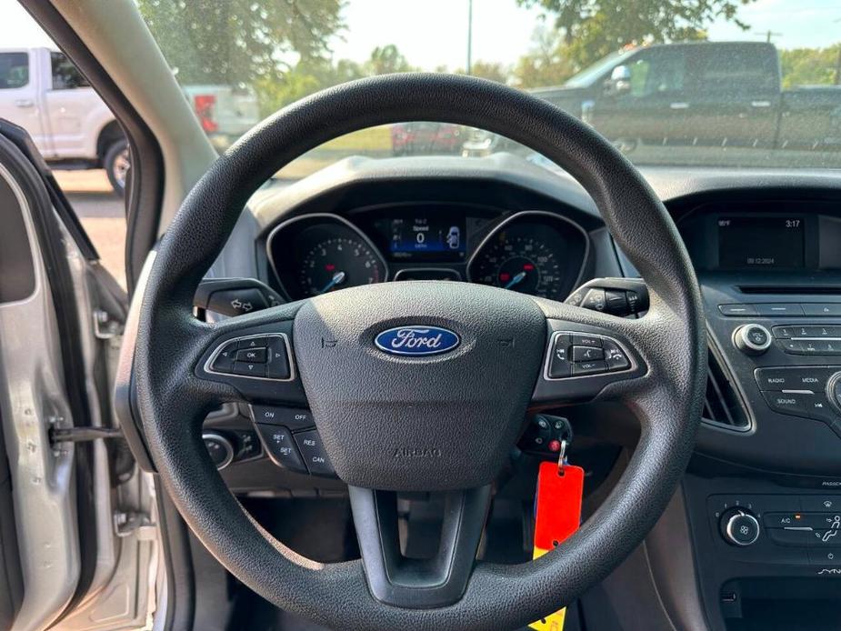 used 2016 Ford Focus car, priced at $8,995