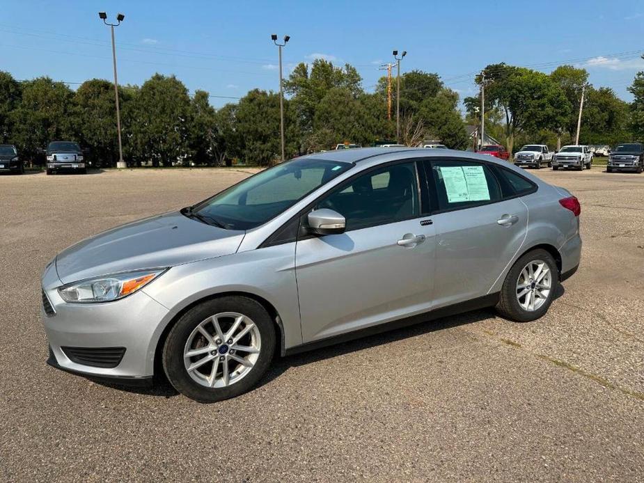 used 2016 Ford Focus car, priced at $8,995