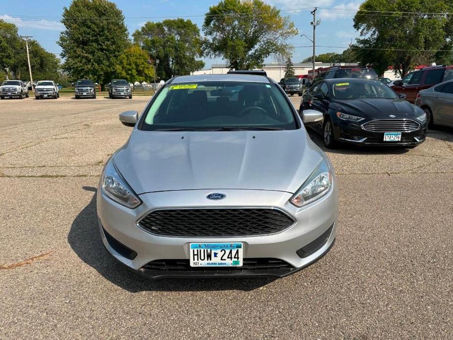 used 2016 Ford Focus car, priced at $8,995