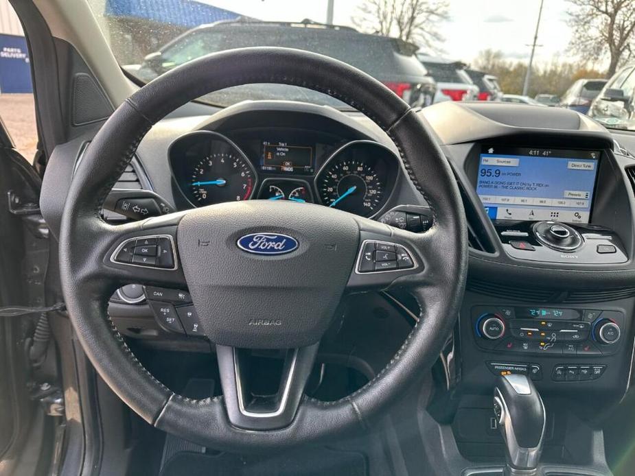 used 2019 Ford Escape car, priced at $22,995