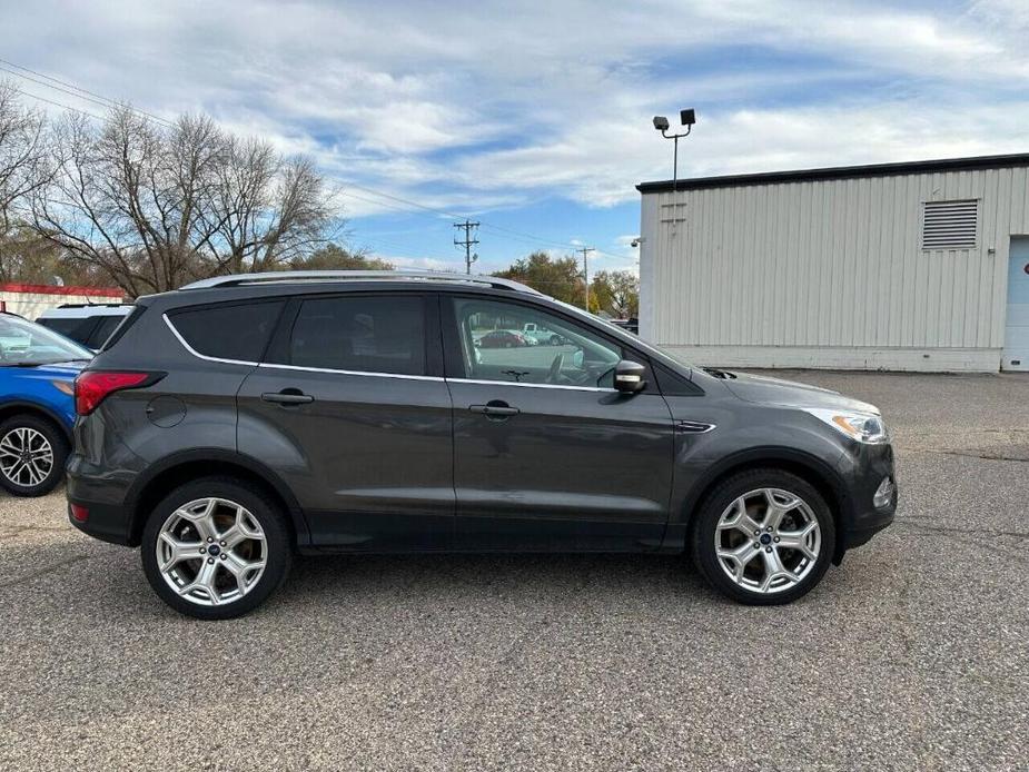 used 2019 Ford Escape car, priced at $20,995