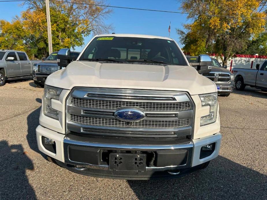 used 2015 Ford F-150 car, priced at $23,995