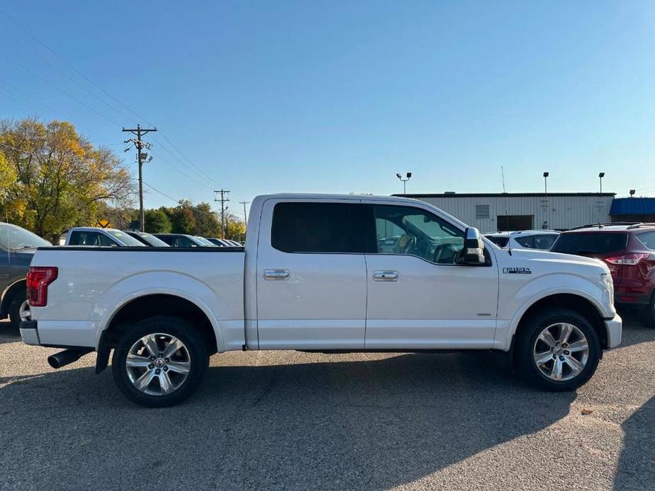 used 2015 Ford F-150 car, priced at $23,995