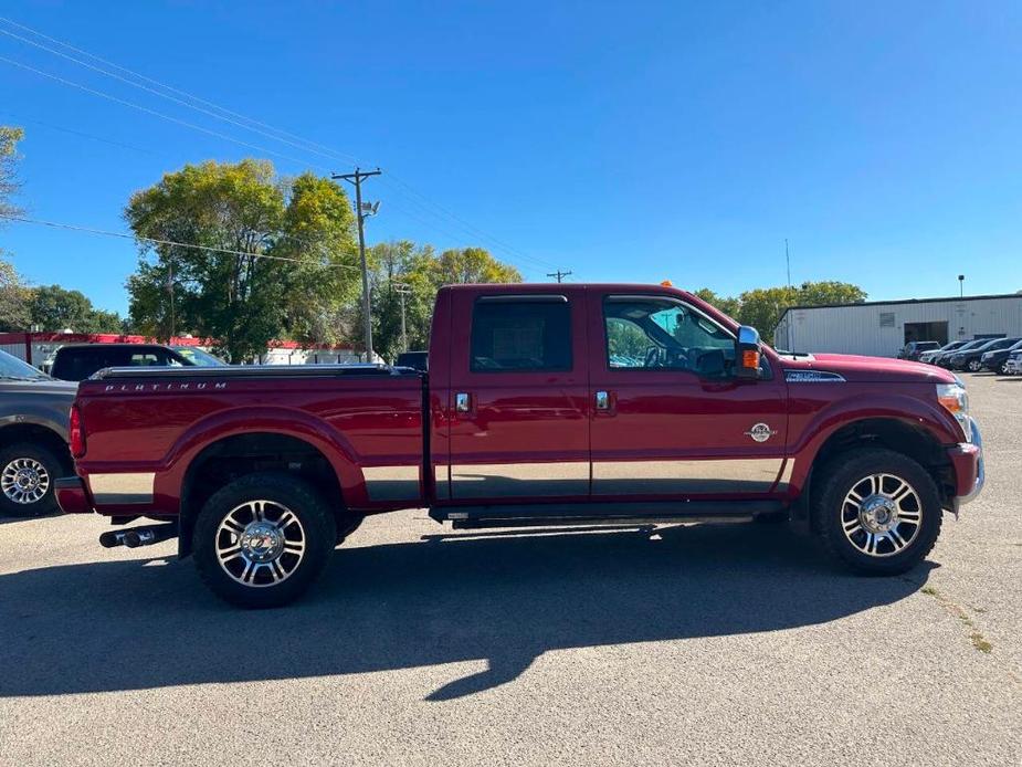 used 2014 Ford F-350 car, priced at $41,995