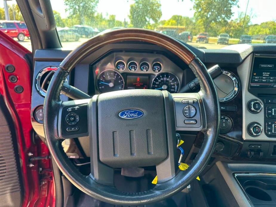 used 2014 Ford F-350 car, priced at $41,995