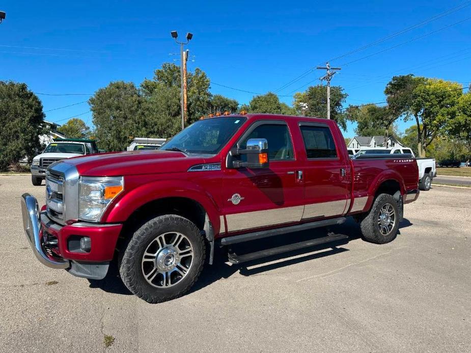 used 2014 Ford F-350 car, priced at $41,995