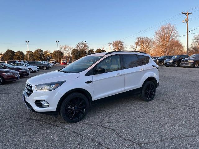 used 2018 Ford Escape car, priced at $12,995