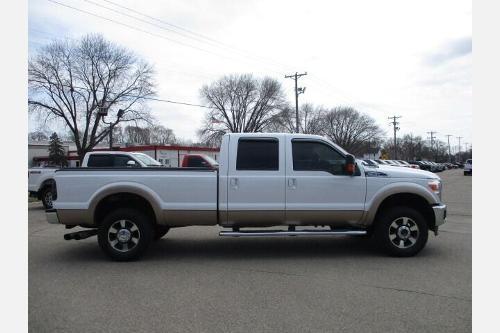 used 2011 Ford F-350 car, priced at $22,995