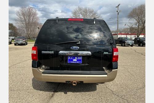 used 2011 Ford Expedition EL car, priced at $10,995