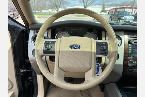 used 2011 Ford Expedition EL car, priced at $10,995