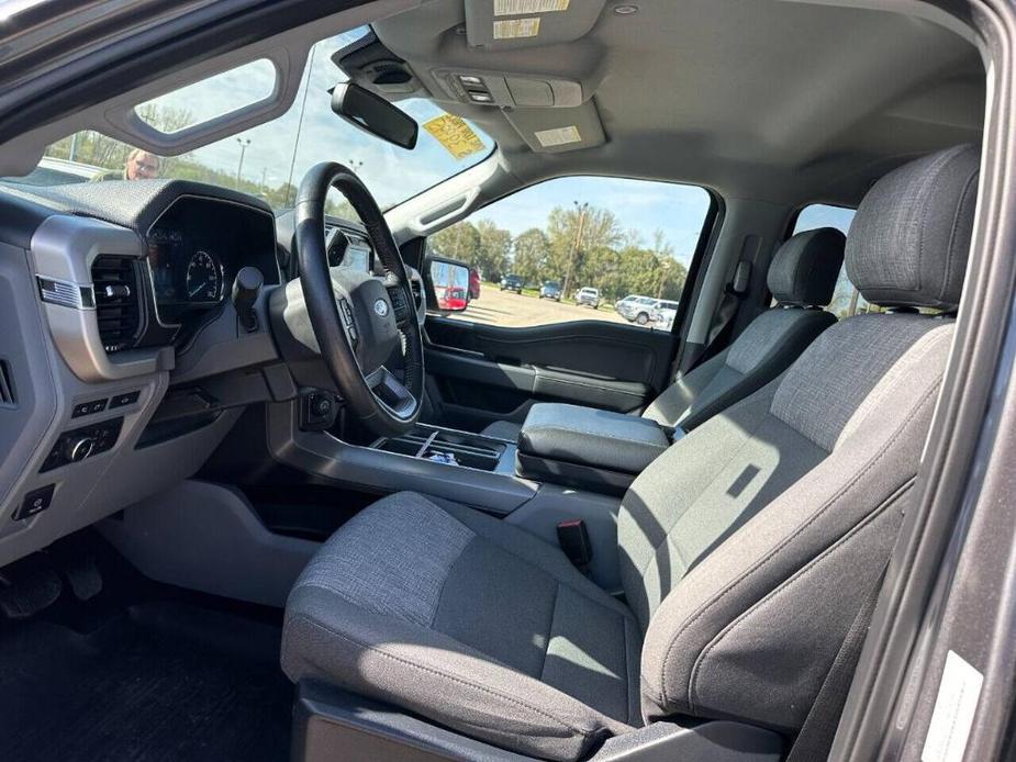 used 2021 Ford F-150 car, priced at $37,995