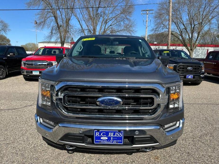 used 2021 Ford F-150 car, priced at $37,995