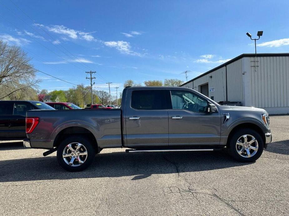 used 2021 Ford F-150 car, priced at $37,995