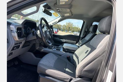 used 2021 Ford F-150 car, priced at $39,995