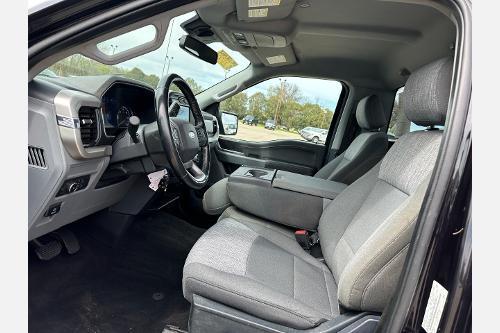 used 2021 Ford F-150 car, priced at $21,995