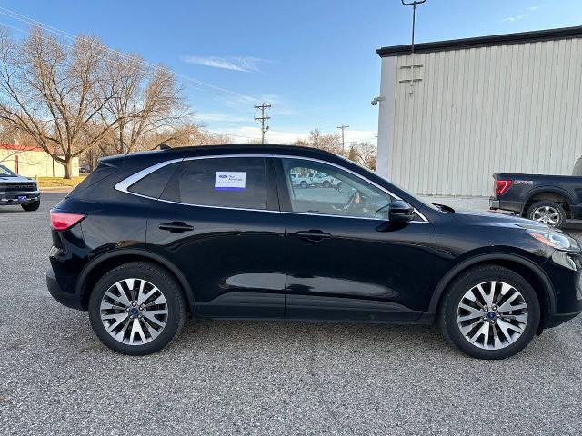 used 2020 Ford Escape car, priced at $16,995