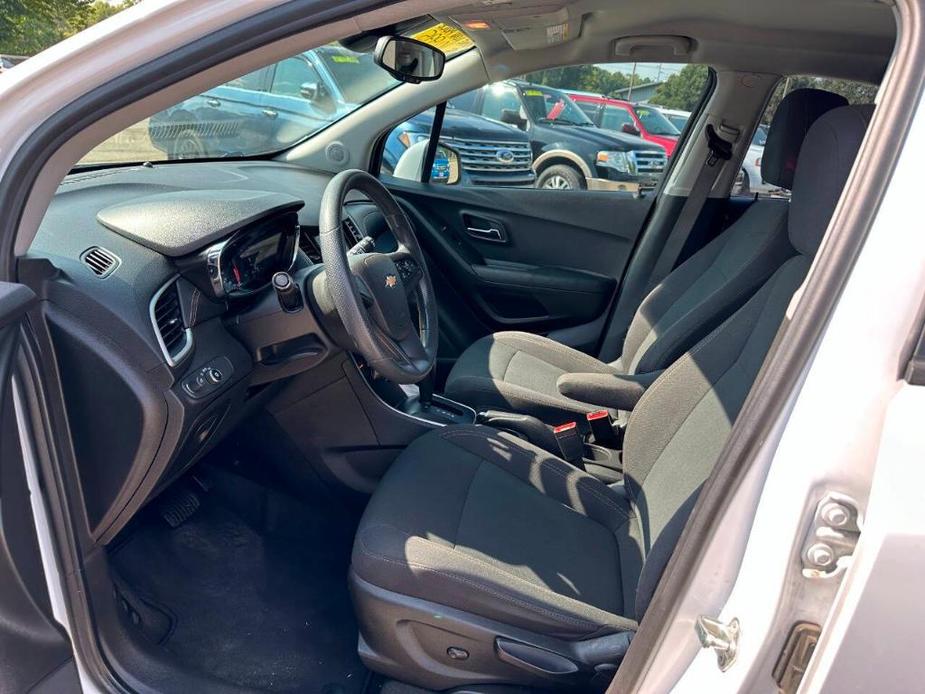 used 2019 Chevrolet Trax car, priced at $10,995