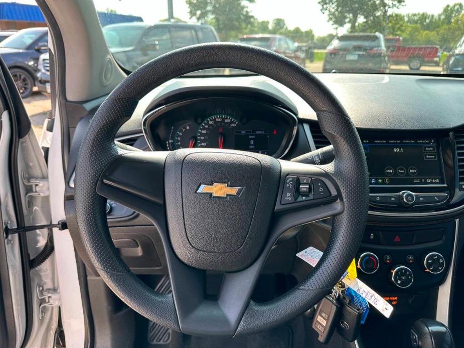 used 2019 Chevrolet Trax car, priced at $10,995