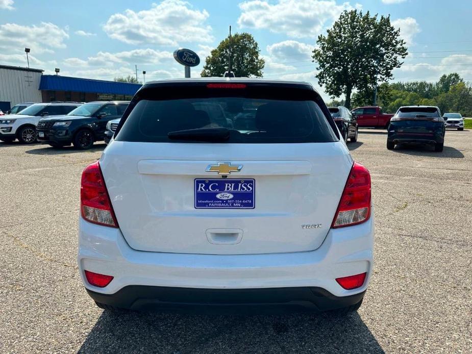 used 2019 Chevrolet Trax car, priced at $10,995