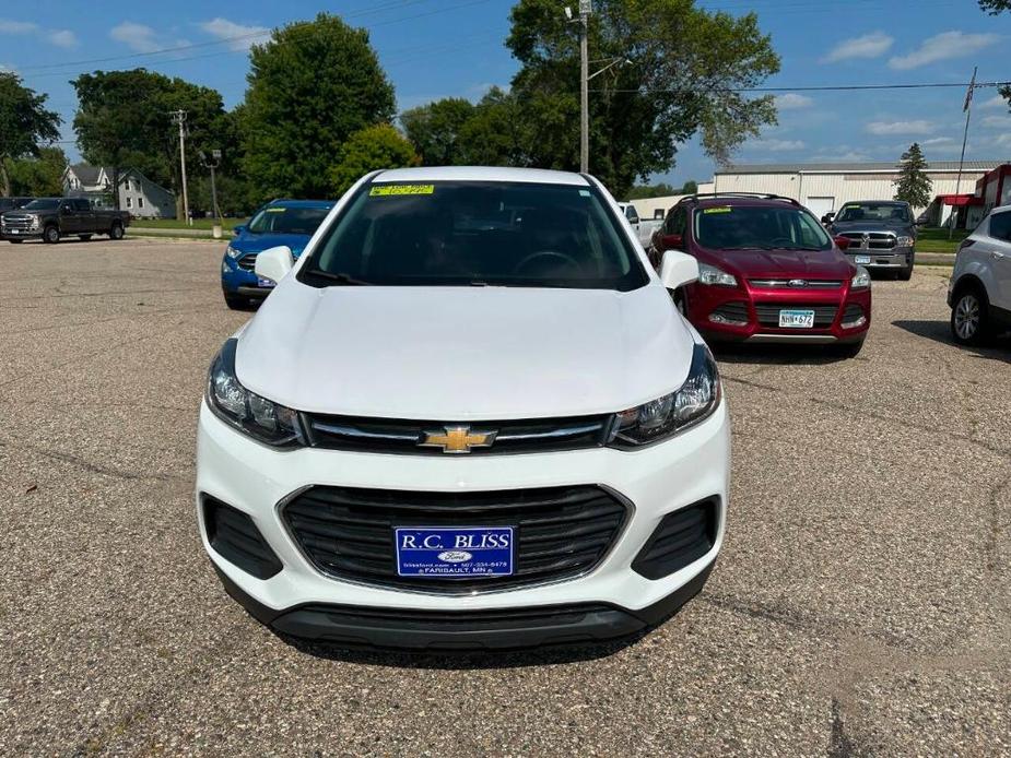 used 2019 Chevrolet Trax car, priced at $10,995