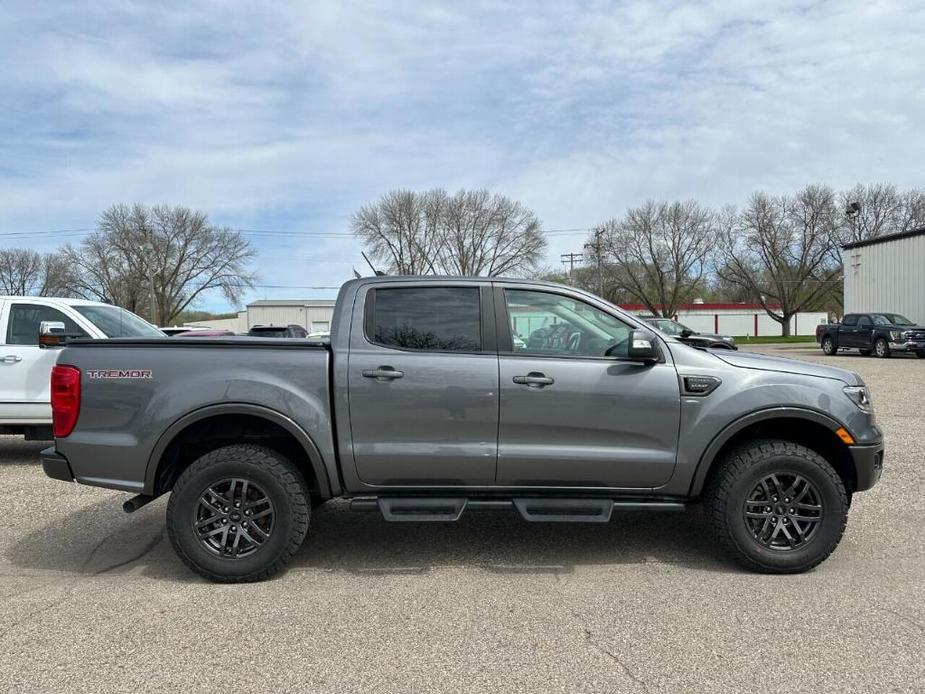 used 2021 Ford Ranger car, priced at $41,995