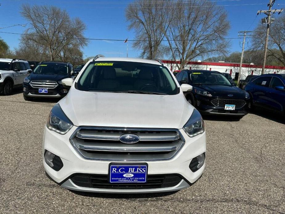 used 2017 Ford Escape car, priced at $11,995