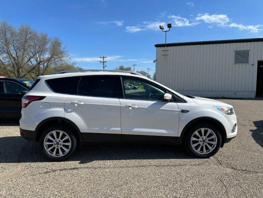 used 2017 Ford Escape car, priced at $11,995