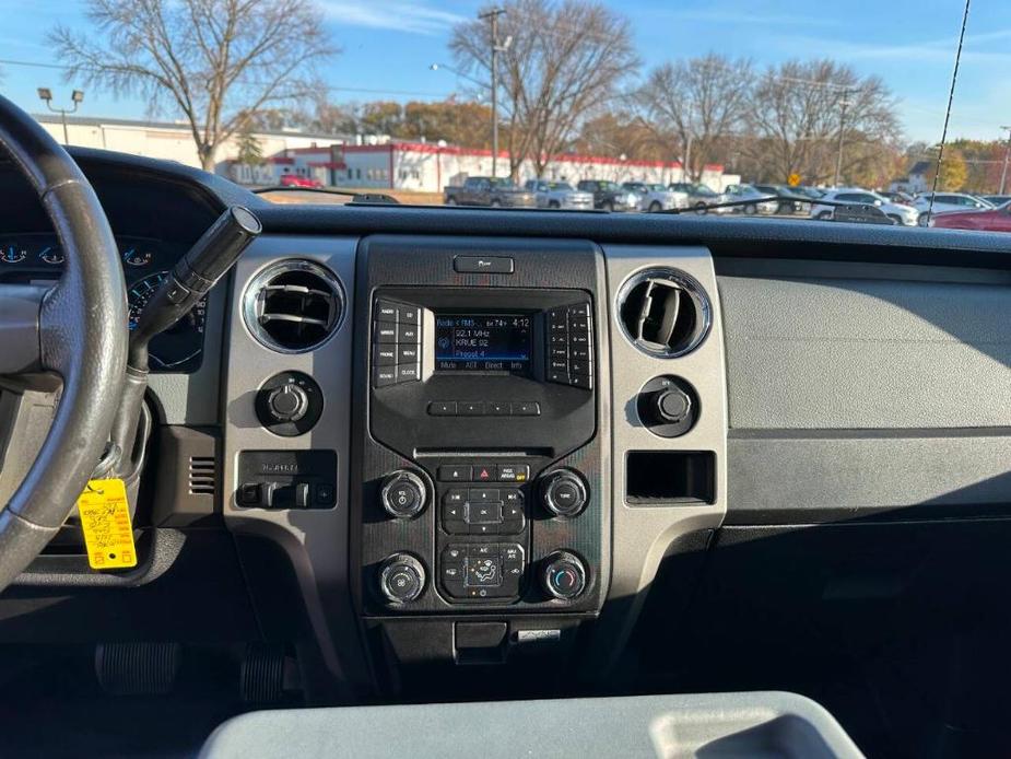 used 2013 Ford F-150 car, priced at $12,995