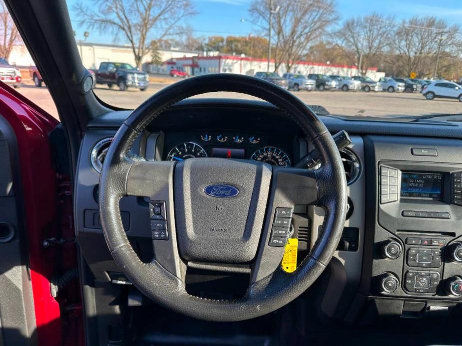 used 2013 Ford F-150 car, priced at $12,995