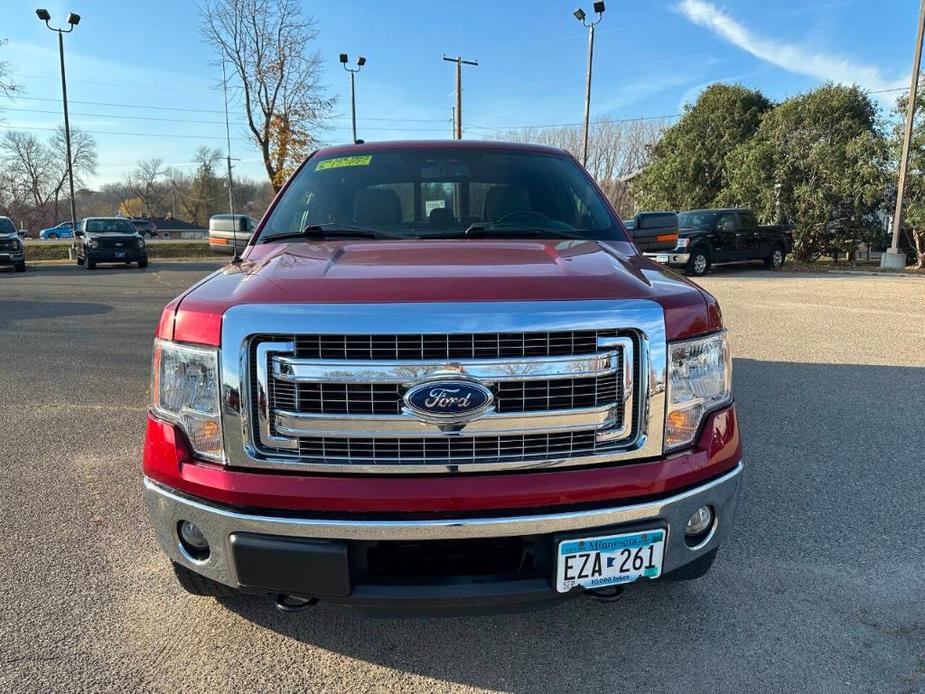 used 2013 Ford F-150 car, priced at $12,995