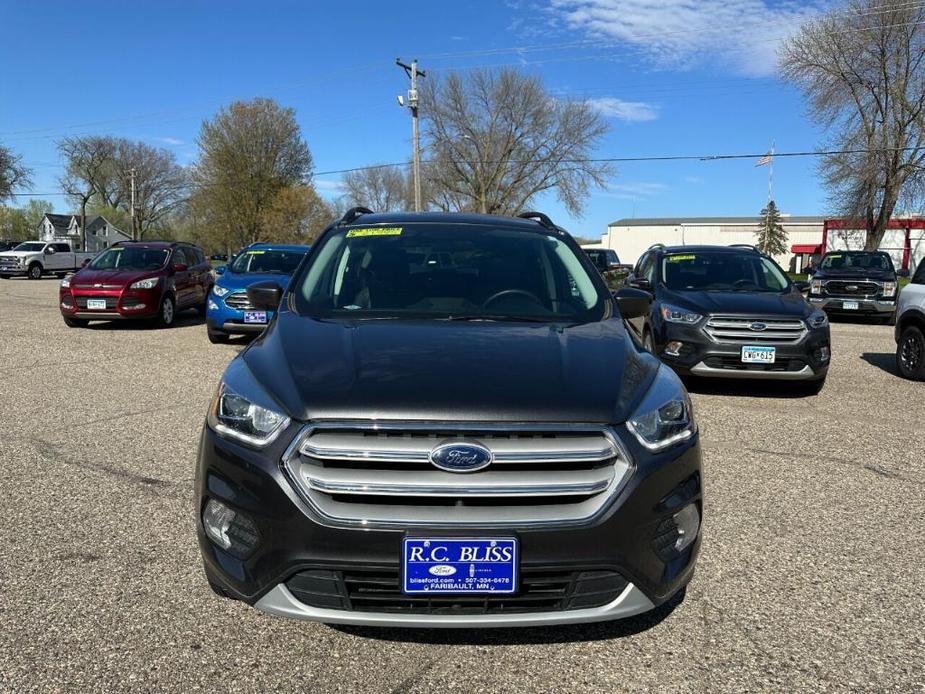 used 2018 Ford Escape car, priced at $21,995