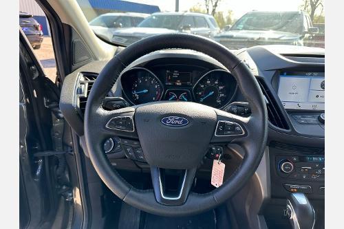 used 2018 Ford Escape car, priced at $21,995