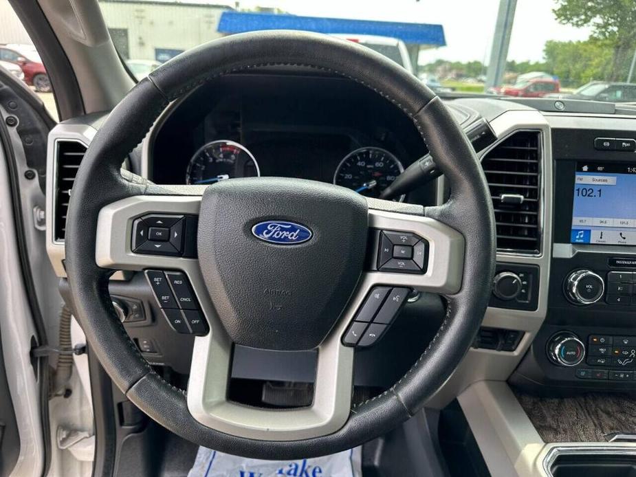 used 2019 Ford F-350 car, priced at $51,995