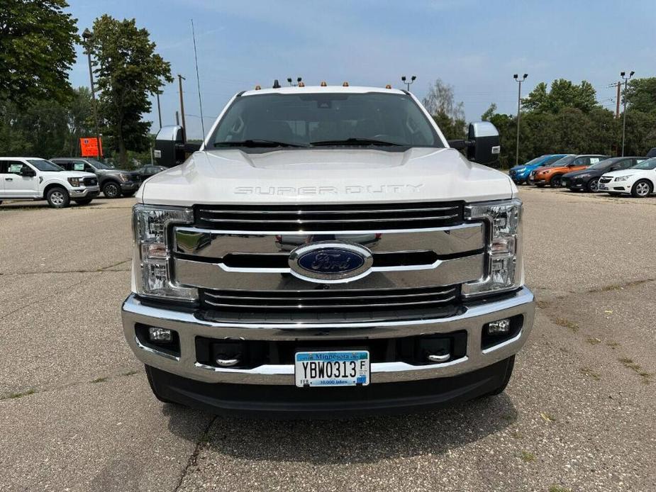 used 2019 Ford F-350 car, priced at $51,995