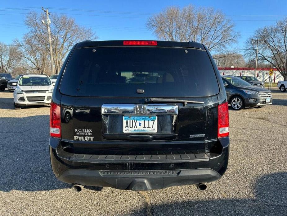 used 2013 Honda Pilot car, priced at $7,995