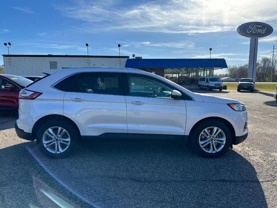 used 2019 Ford Edge car, priced at $16,995