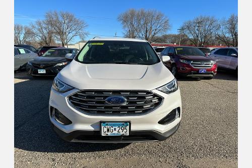 used 2019 Ford Edge car, priced at $18,995