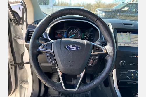 used 2019 Ford Edge car, priced at $18,995