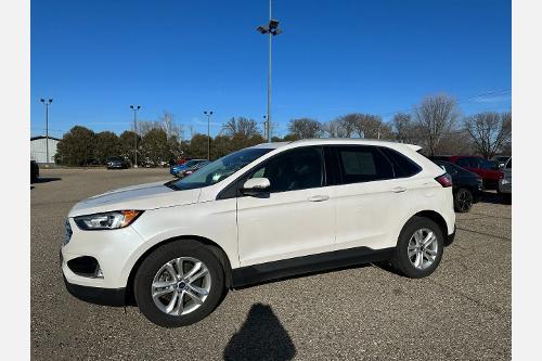 used 2019 Ford Edge car, priced at $18,995